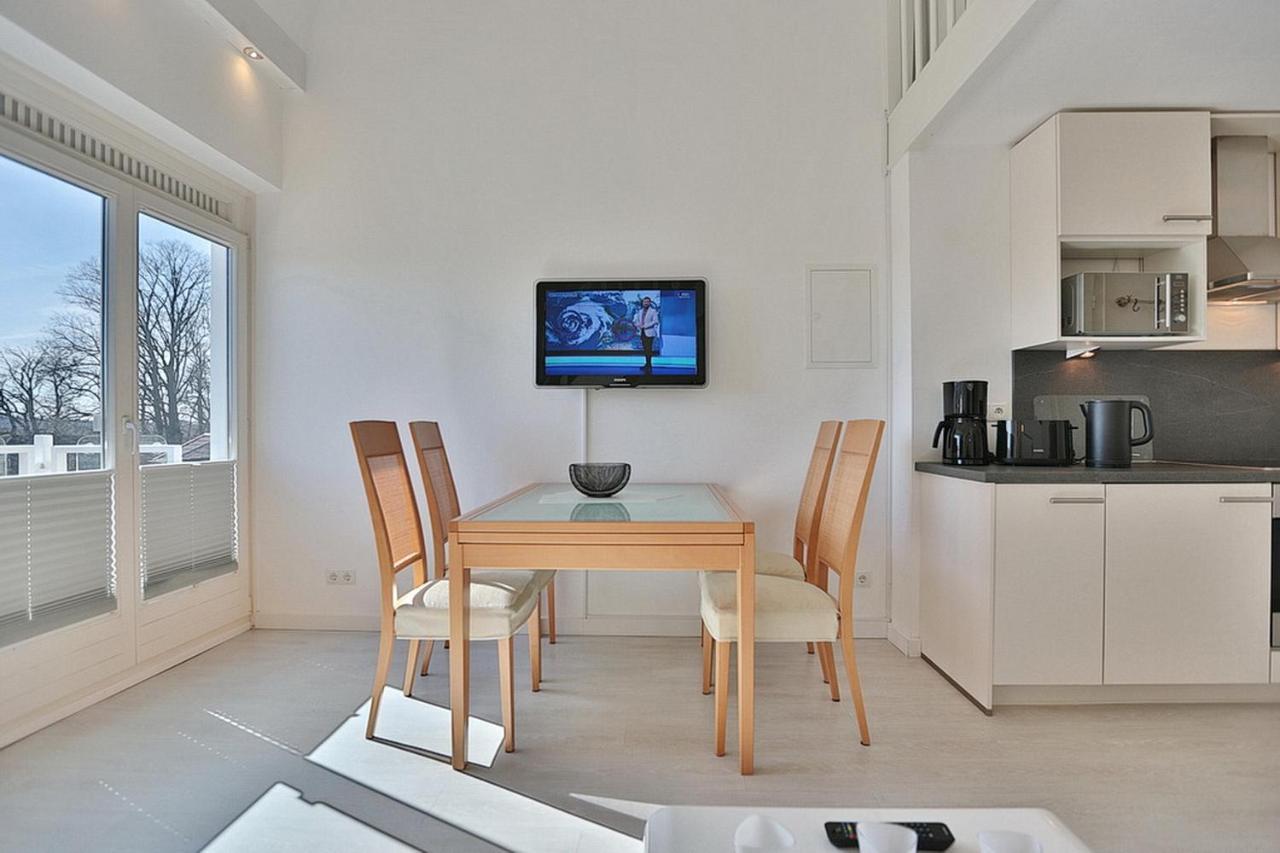 Haus Miramar Treffert Appartement 38 Niendorf  Zewnętrze zdjęcie