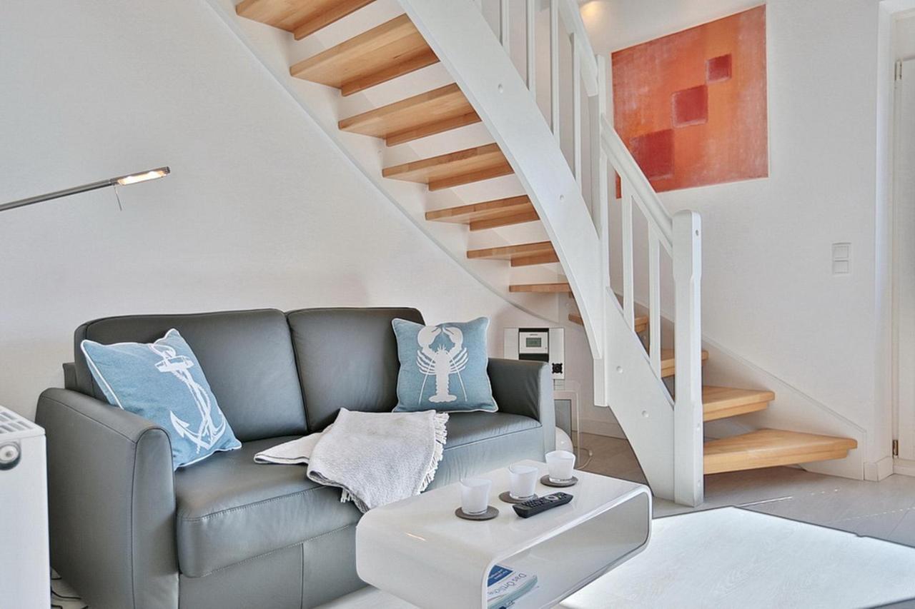 Haus Miramar Treffert Appartement 38 Niendorf  Zewnętrze zdjęcie