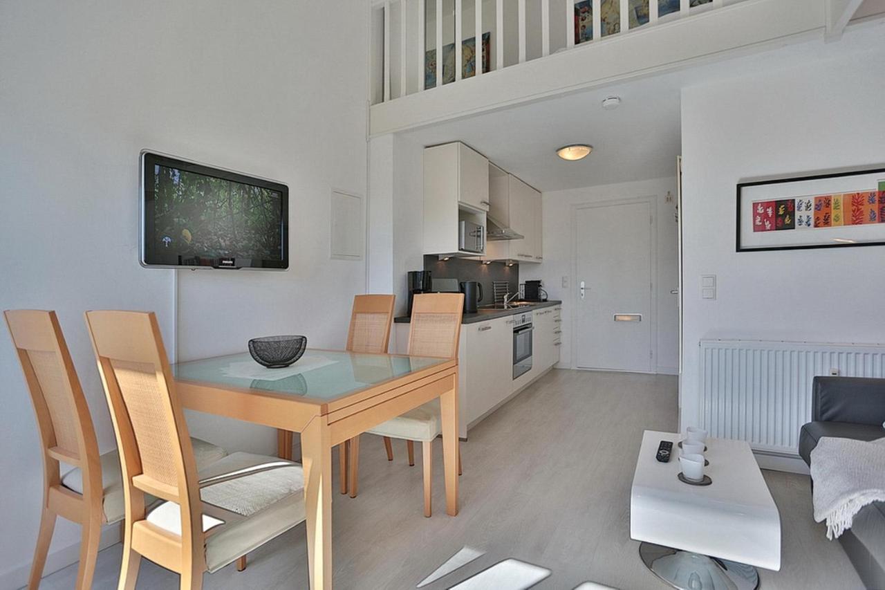 Haus Miramar Treffert Appartement 38 Niendorf  Zewnętrze zdjęcie