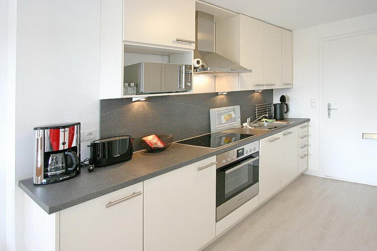 Haus Miramar Treffert Appartement 38 Niendorf  Zewnętrze zdjęcie