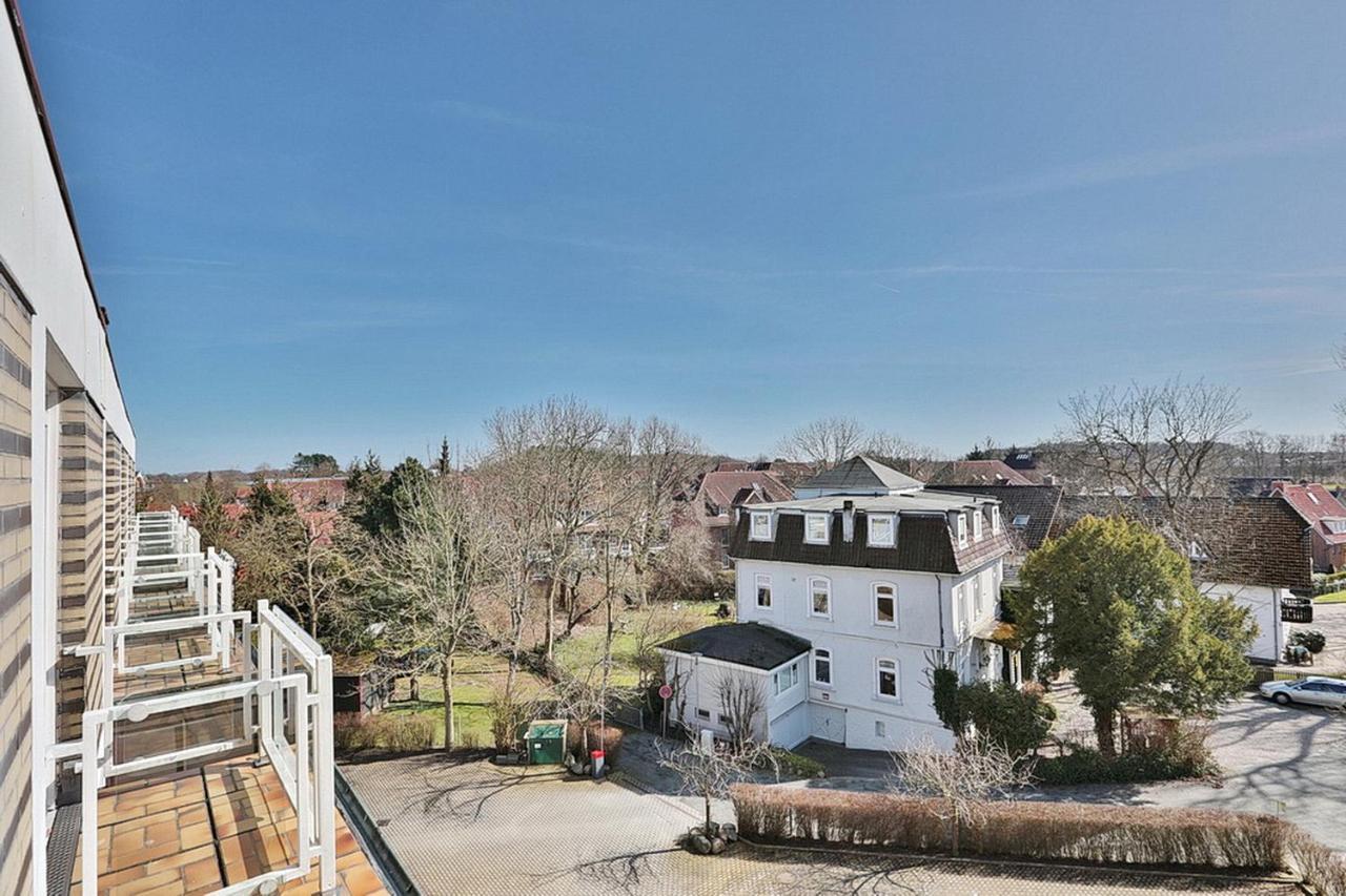 Haus Miramar Treffert Appartement 38 Niendorf  Zewnętrze zdjęcie