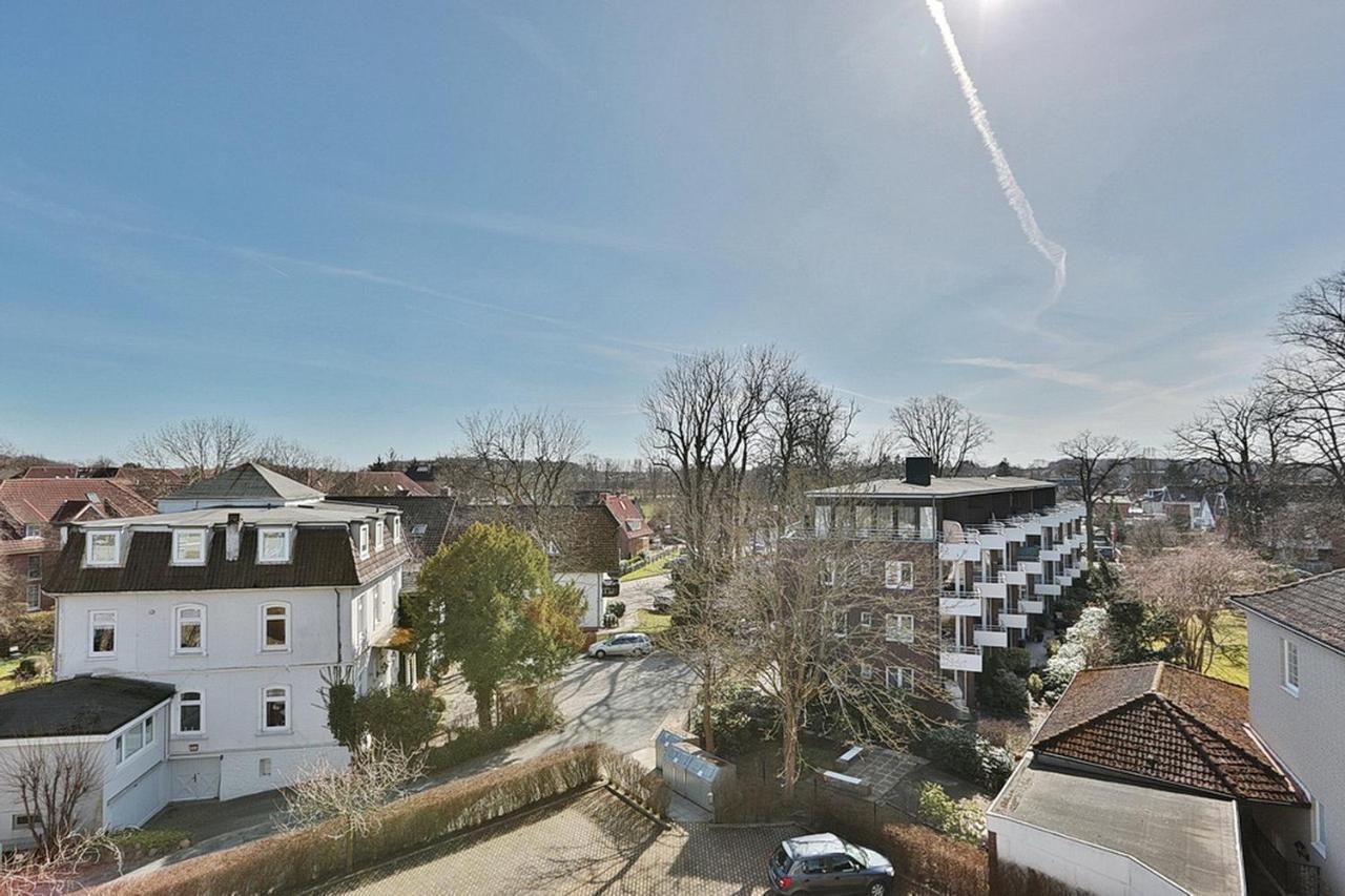 Haus Miramar Treffert Appartement 38 Niendorf  Zewnętrze zdjęcie