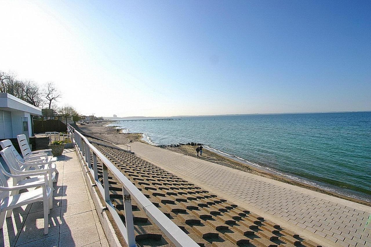 Haus Miramar Treffert Appartement 38 Niendorf  Zewnętrze zdjęcie