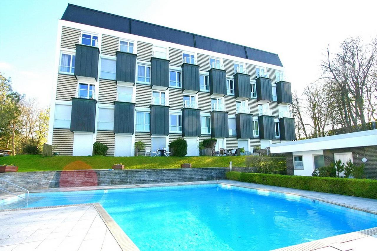 Haus Miramar Treffert Appartement 38 Niendorf  Zewnętrze zdjęcie