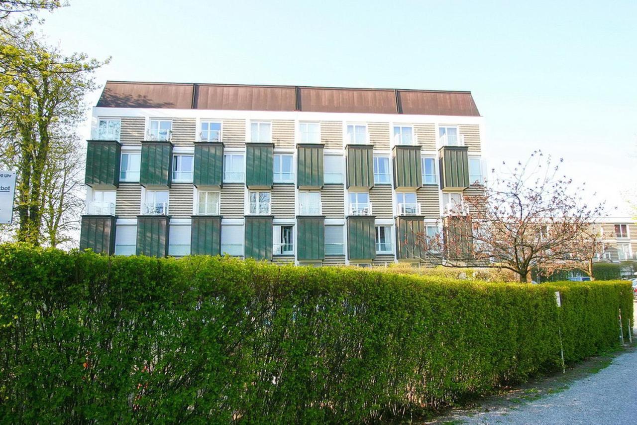 Haus Miramar Treffert Appartement 38 Niendorf  Zewnętrze zdjęcie
