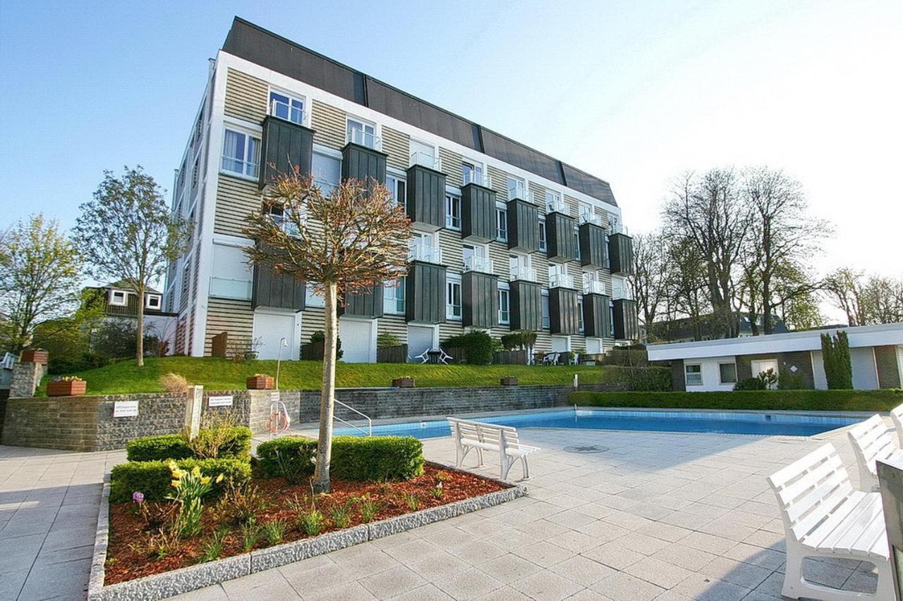 Haus Miramar Treffert Appartement 38 Niendorf  Zewnętrze zdjęcie