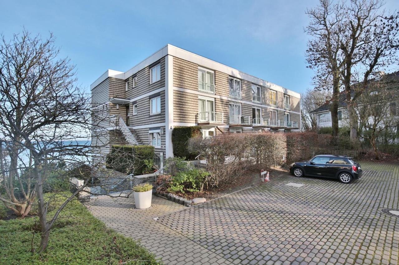 Haus Miramar Treffert Appartement 38 Niendorf  Zewnętrze zdjęcie