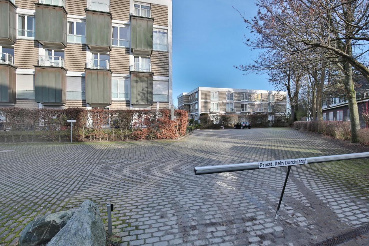 Haus Miramar Treffert Appartement 38 Niendorf  Zewnętrze zdjęcie