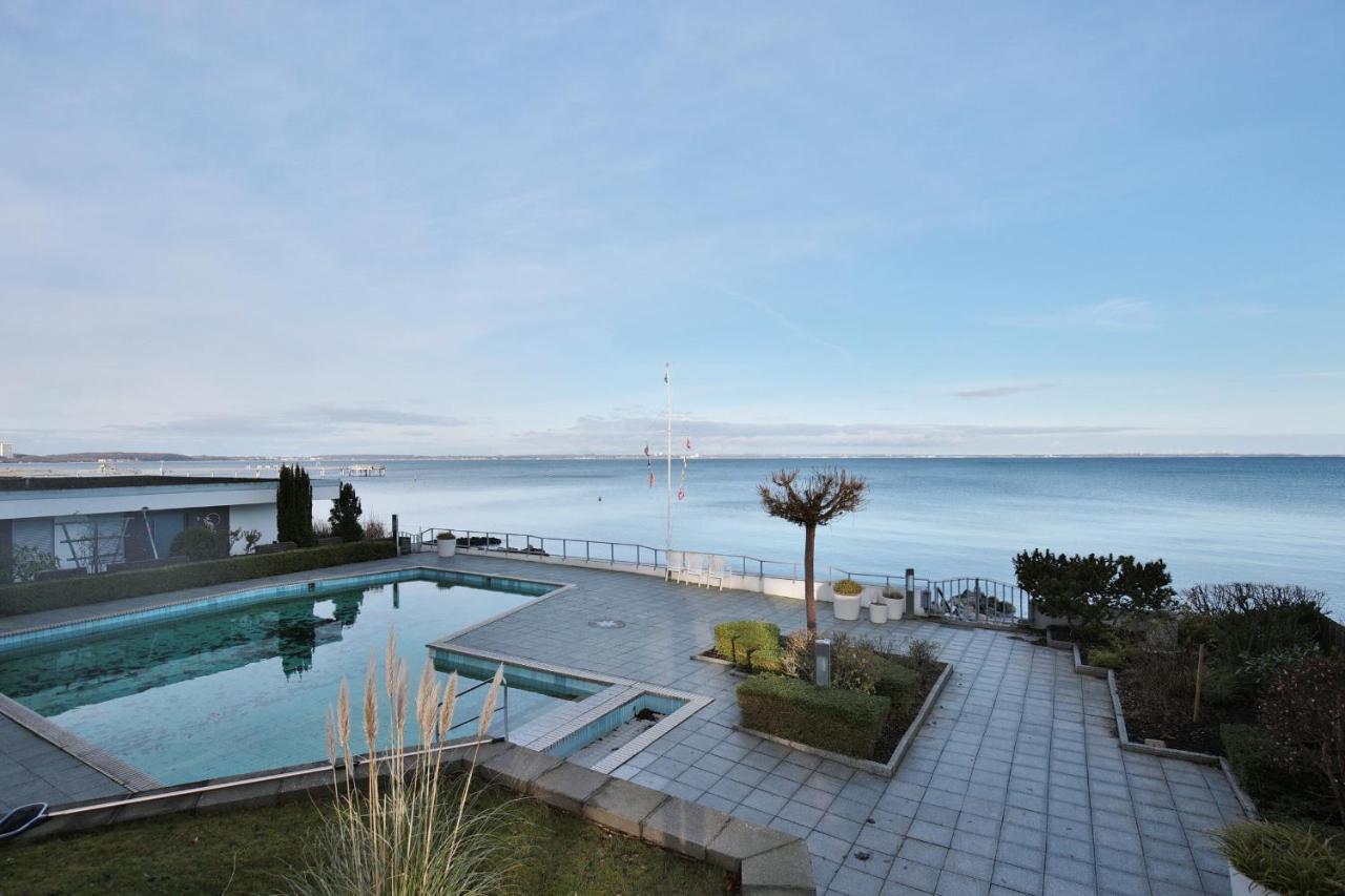 Haus Miramar Treffert Appartement 38 Niendorf  Zewnętrze zdjęcie